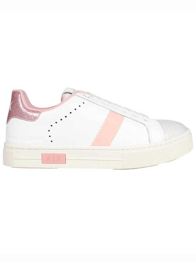 XDX113XV692 ARMANI EXCHANGE KADIN SPOR AYAKKABI