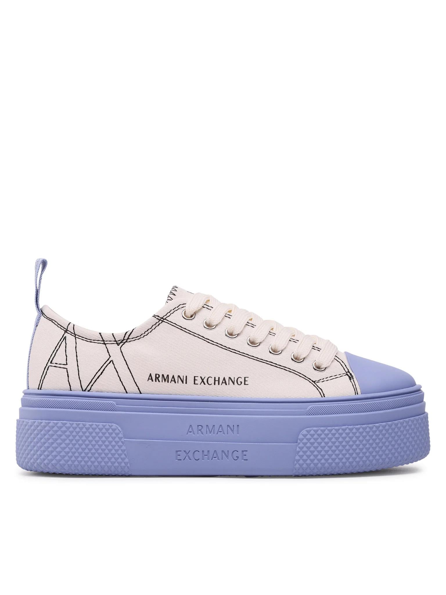 XDX115XV695 ARMANI EXCHANGE KADIN SPOR AYAKKABI