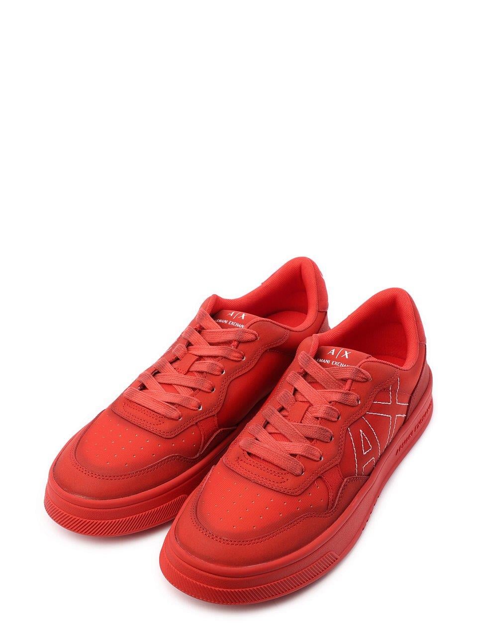 XUX148XV659 ARMANİ EXCHANGE ERKEK SPOR AYAKKABI