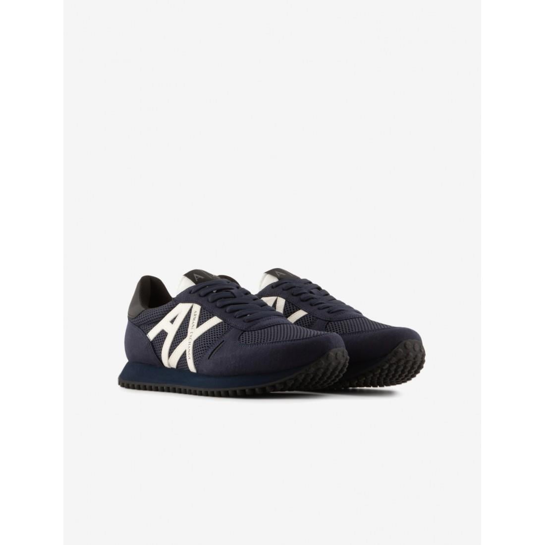 XUX169XV660 ARMANI EXCHANGE ERKEK SPOR AYAKKABI