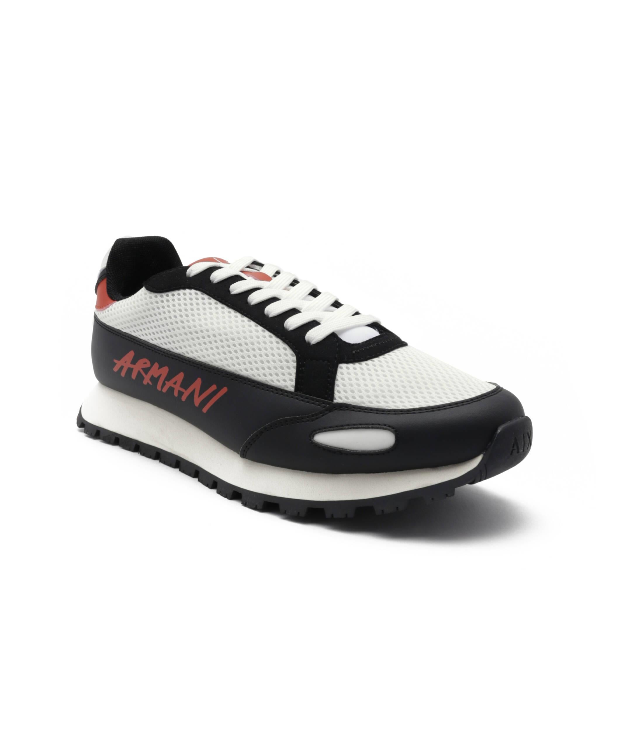XUX170XV661 ARMANI EXCHANGE ERKEK SPOR AYAKKABI