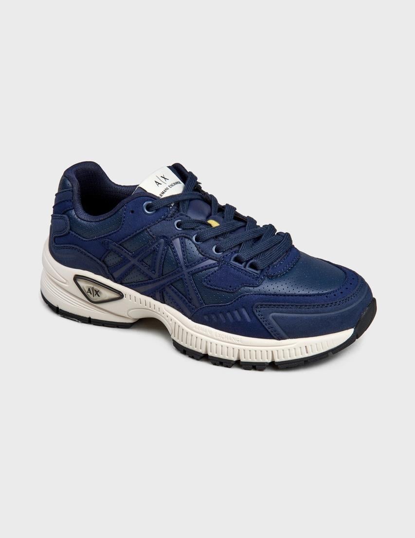 XUX188XV775 ARMANI EXCHANGE ERKEK SPOR AYAKKABI