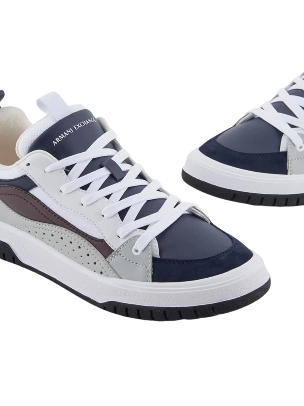 XUX222XV860 ARMANI EXCHANGE ERKEK SPOR AYAKKABI
