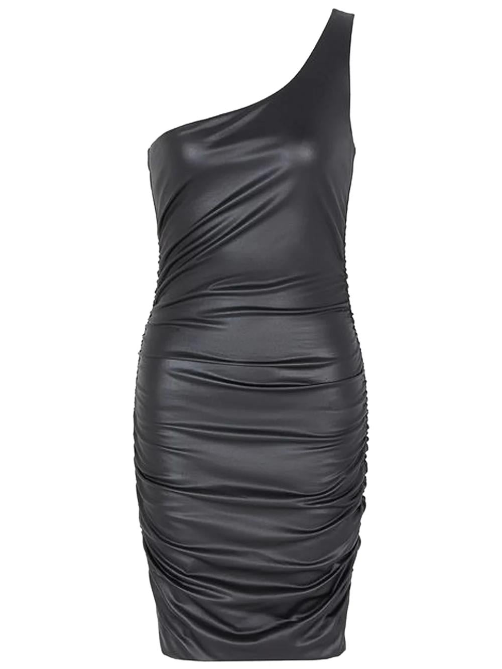 XW000012AF10191 ARMANI EXCHANGE ELBİSE