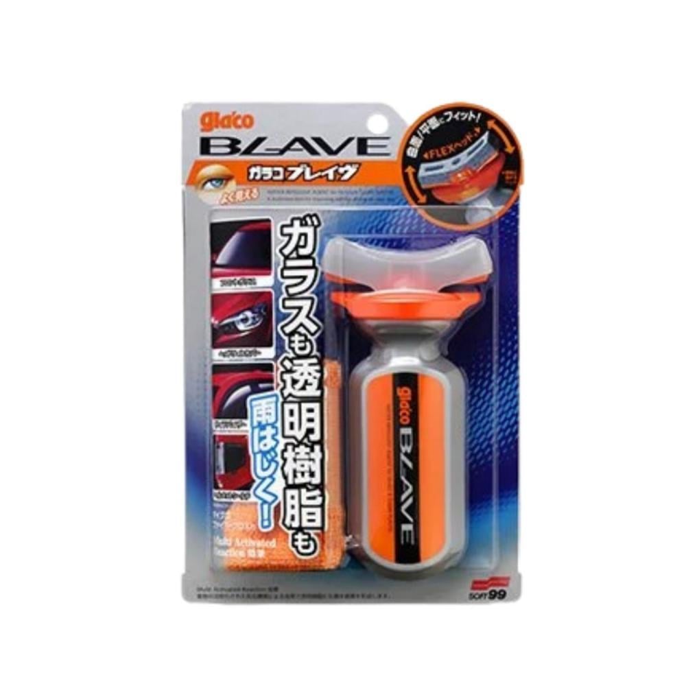  Soft99 Glaco Blave Cam , Far Ve Kask Yağmur Su İtici 70ml.