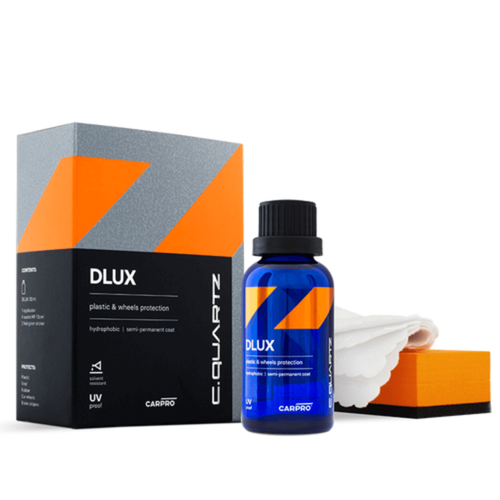 CARPRO CQuartz Dlux Plastik Ve Trim Seramiği 50ML.