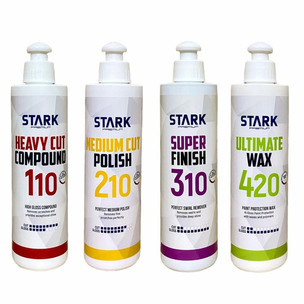 Stark 110+210+310+420 250ml Boya Koruma Seti