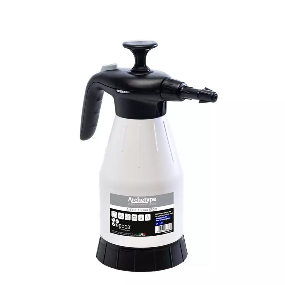 EPOCA A-TYPE 1.5 PRO Alkali Ve Alkol Dayanımlı Basınçlı Pompa 1.8 Litre