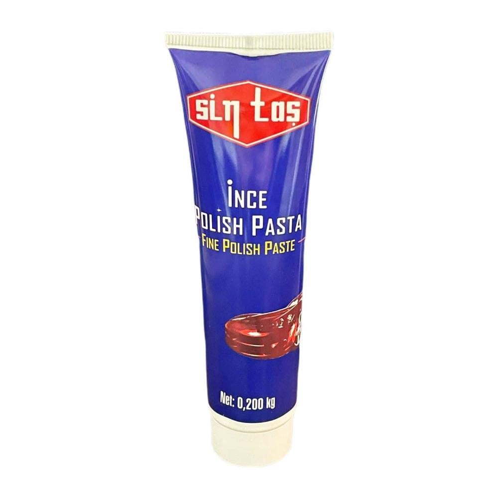 Sintaş İnce Çizik Giderici Polish Pasta 200gr