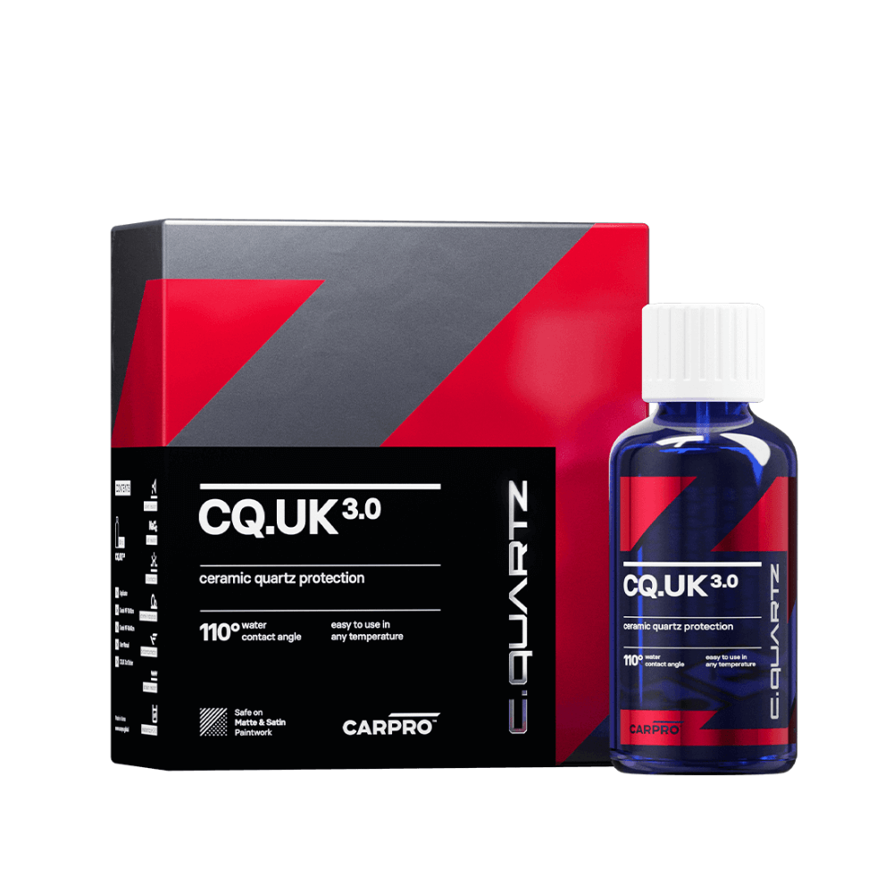 CARPRO CQuartz Cquk 3.0 Seramik Kaplama 10ML.