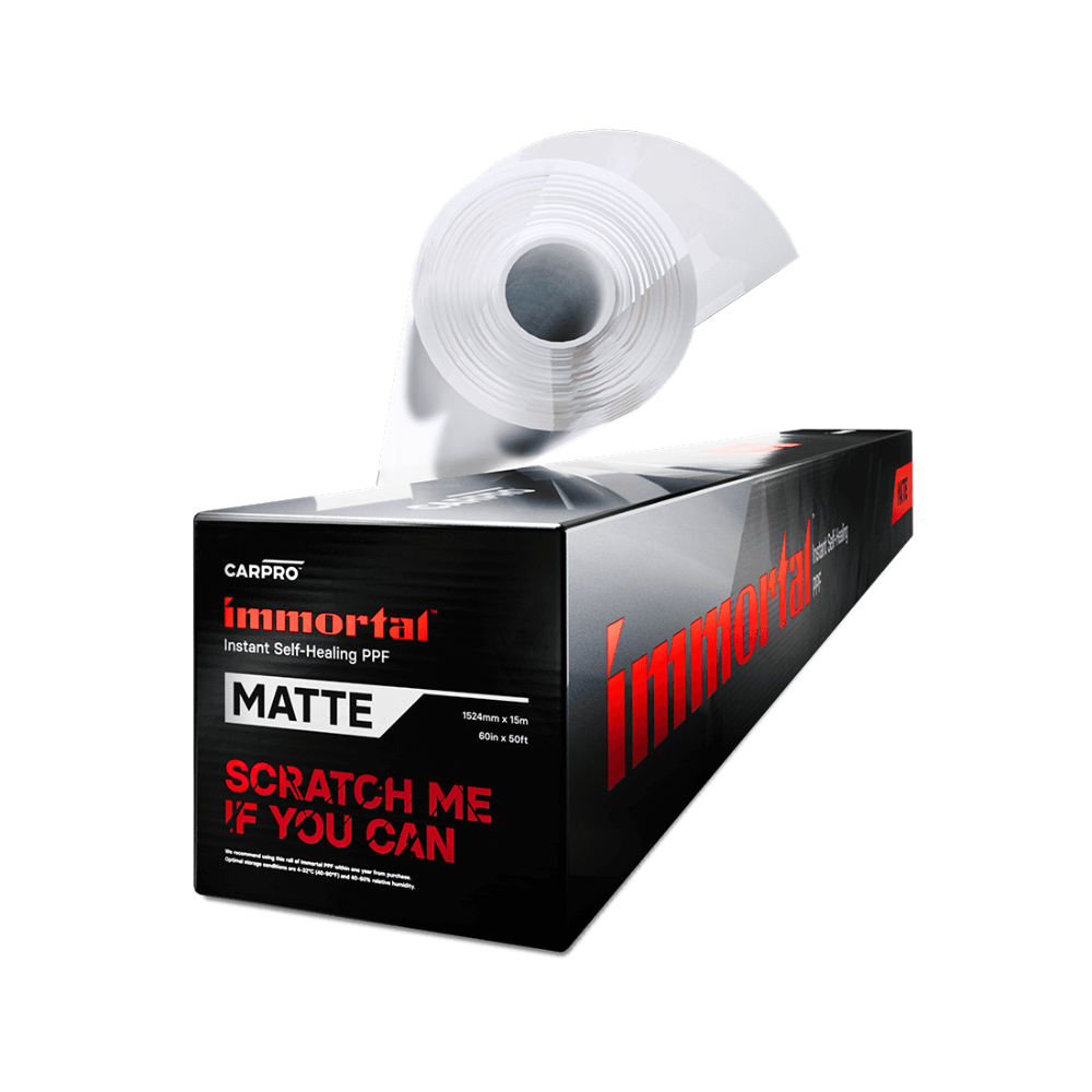 CARPRO Immortal Matte Ppf Mat Araç Koruma Filmi 15Mt. X 152Cm
