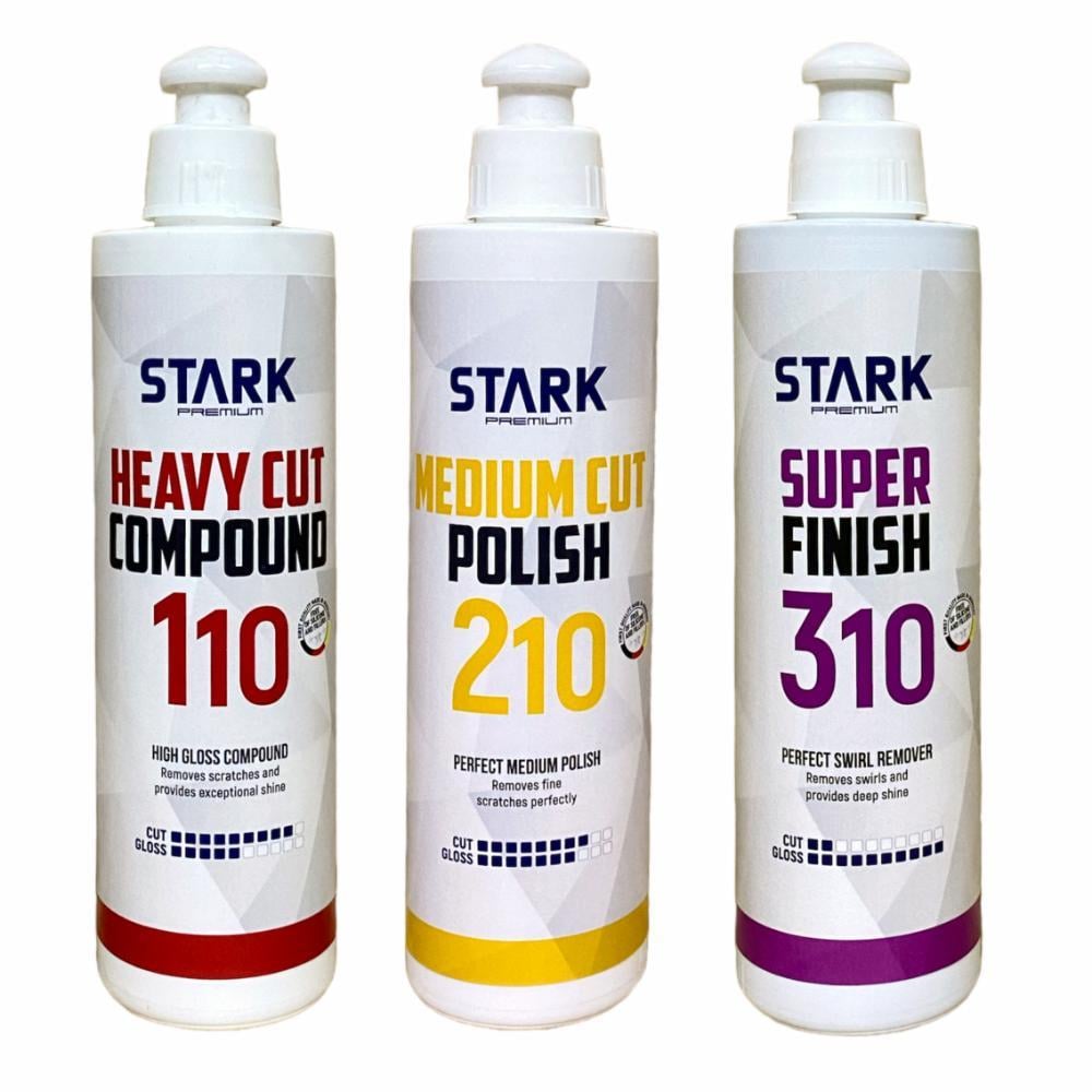 Stark 110 + 210 + 310 250ml Boya Koruma Seti