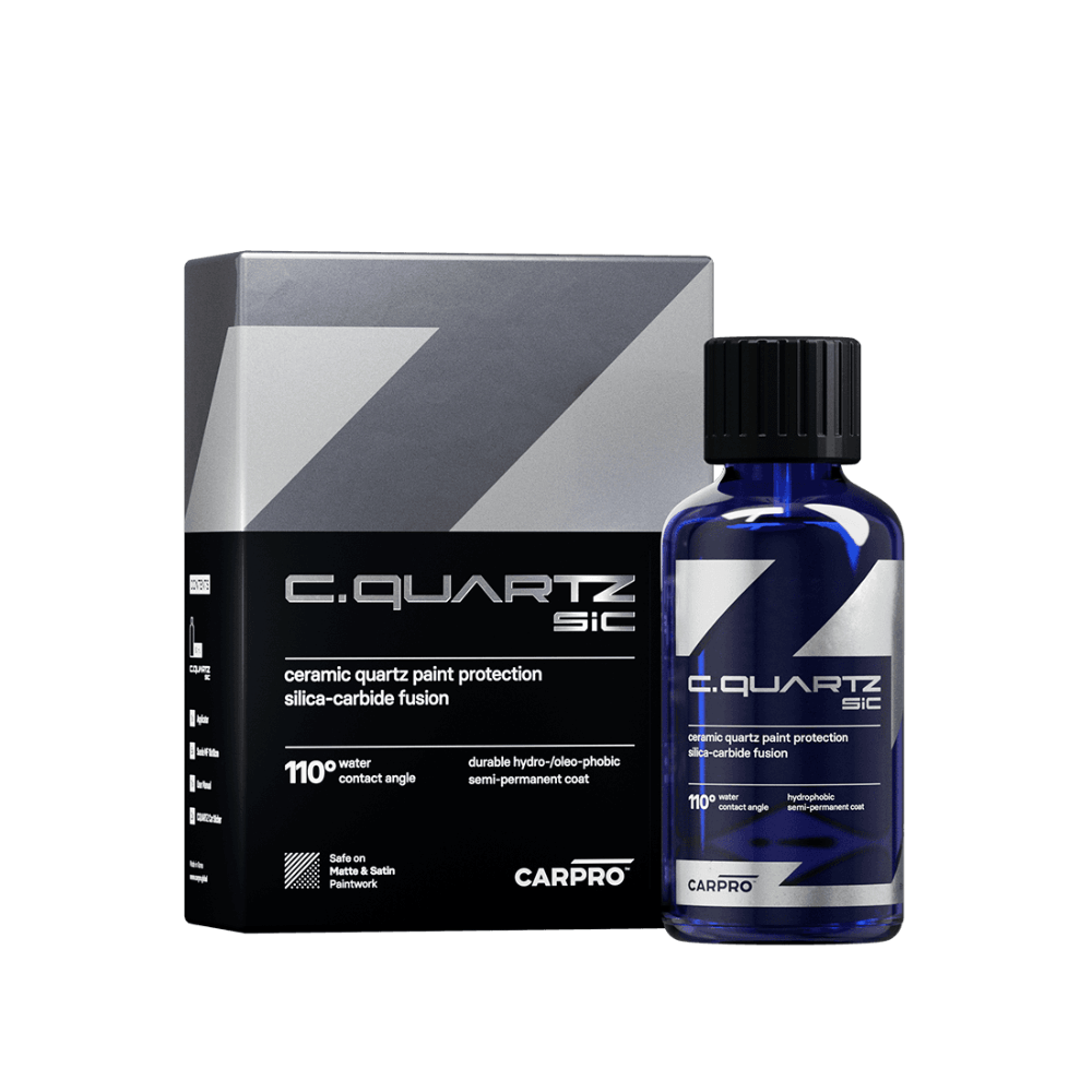 CARPRO CQuartz Sic Seramik Kaplama (Silisyum Karbür) 10 ML.
