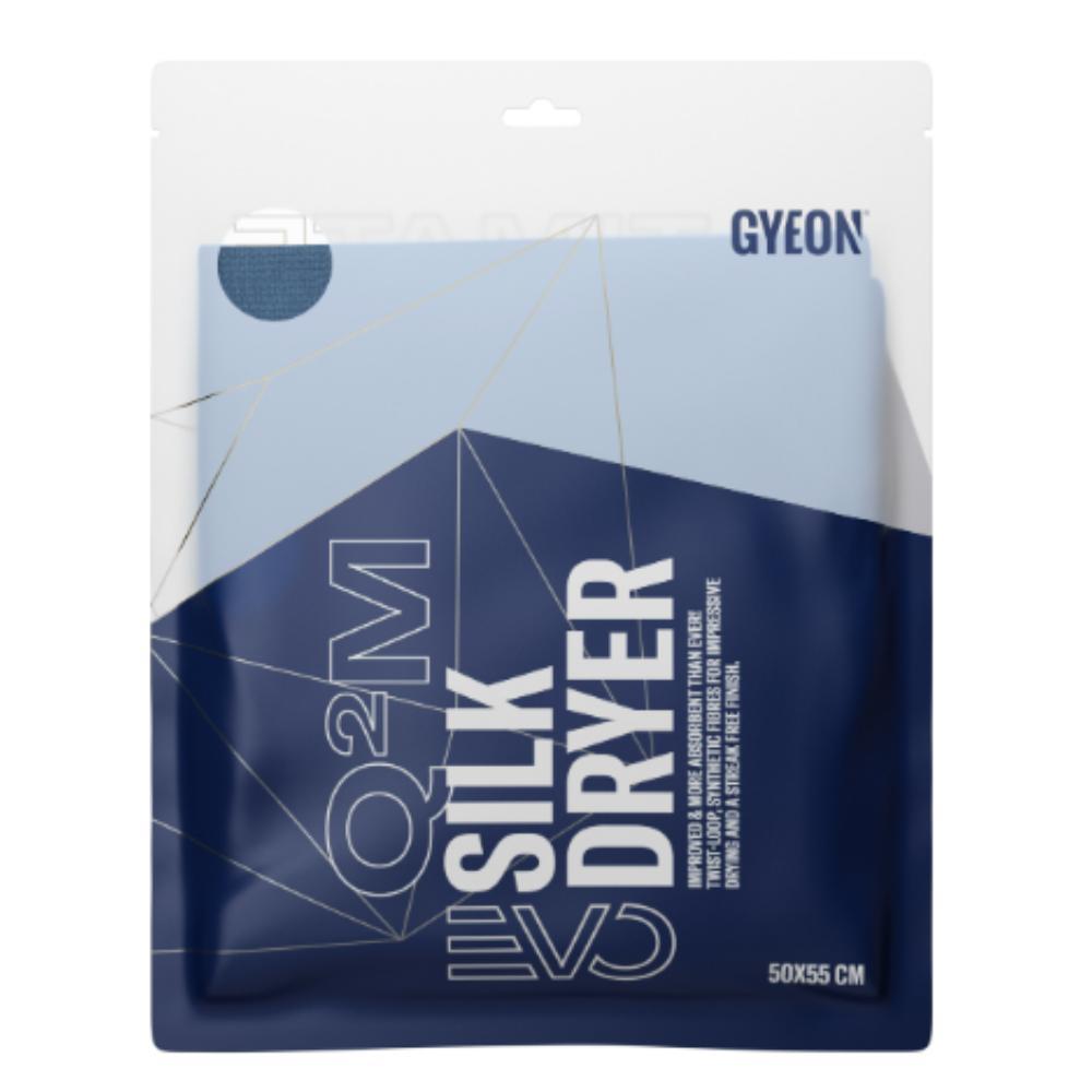 GYEON Q²M SilkDryer EVO Mikrofiber Kurulama Havlusu 50x55 cm