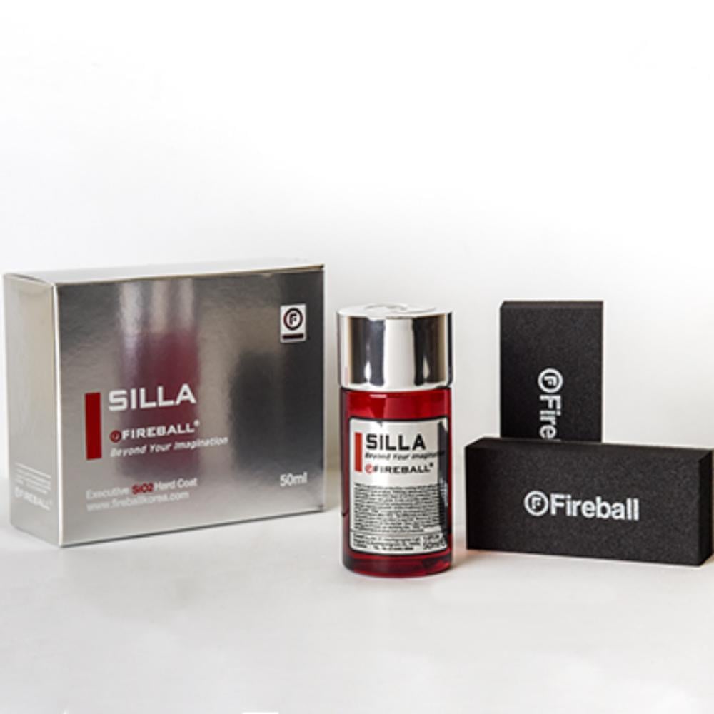 Fireball Silla Seramik Kaplama 50ml.