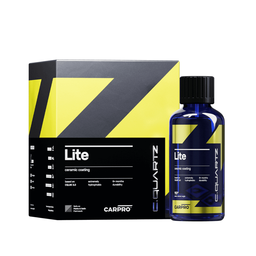 CARPRO CQuartz Lite Seramik Kaplama 100ML.