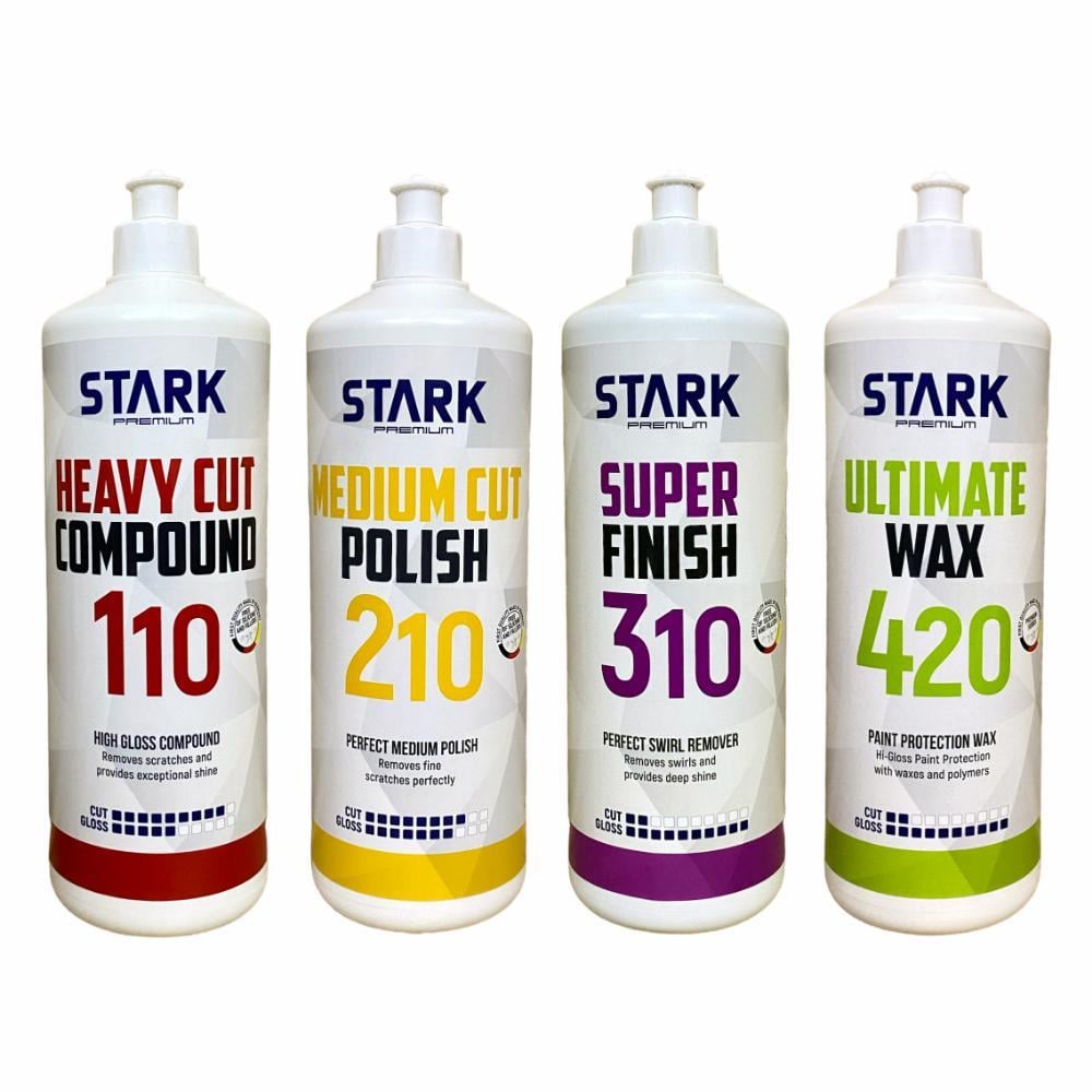 Stark 110+210+310+420 1 Litre Boya Koruma Seti