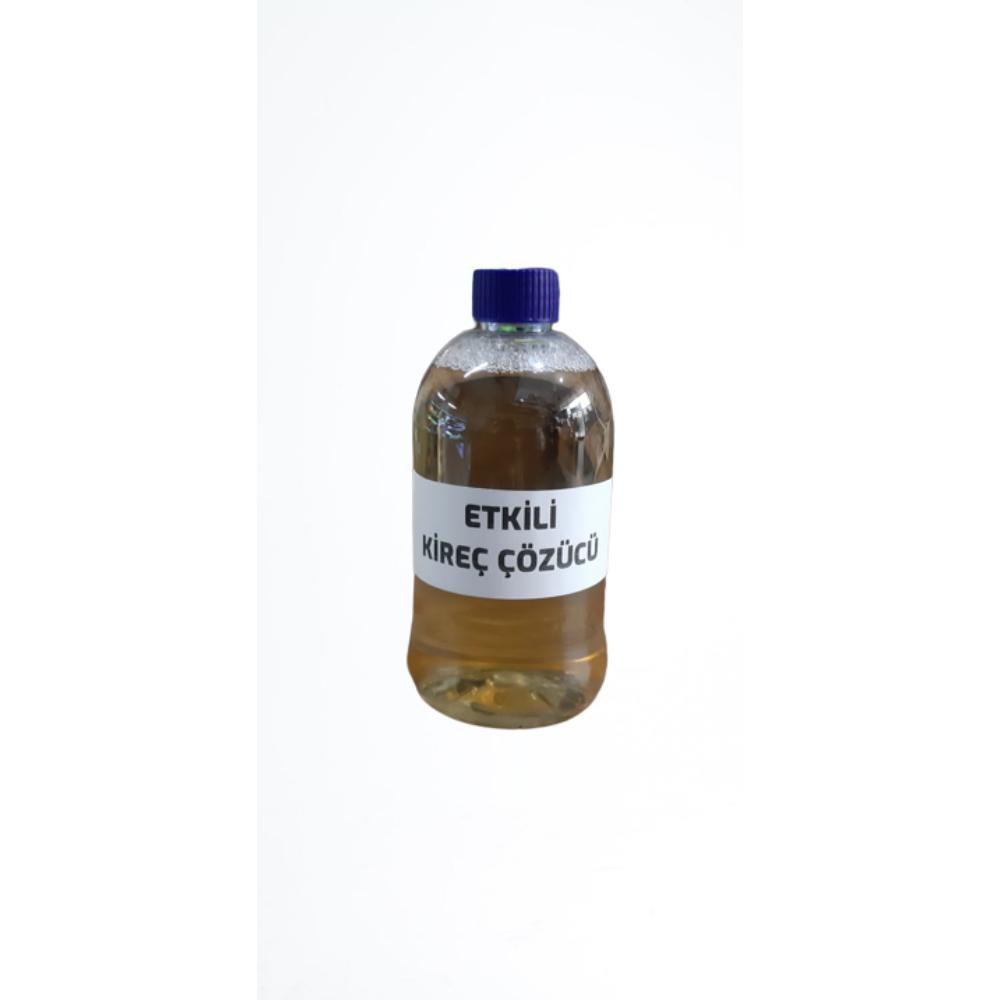 Cam Kireç Çözücü 500 ml