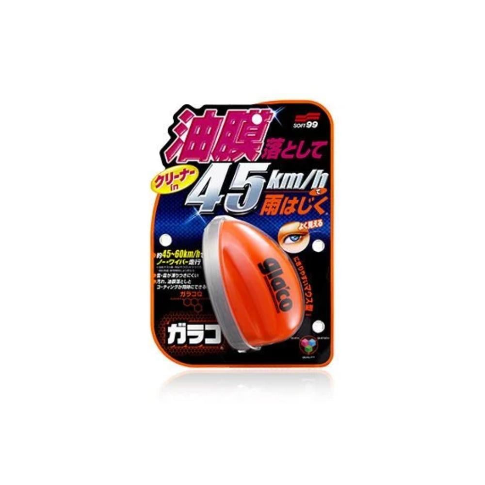 Soft99 Glaco Q Yağmur su Kaydırıcı 75ml.