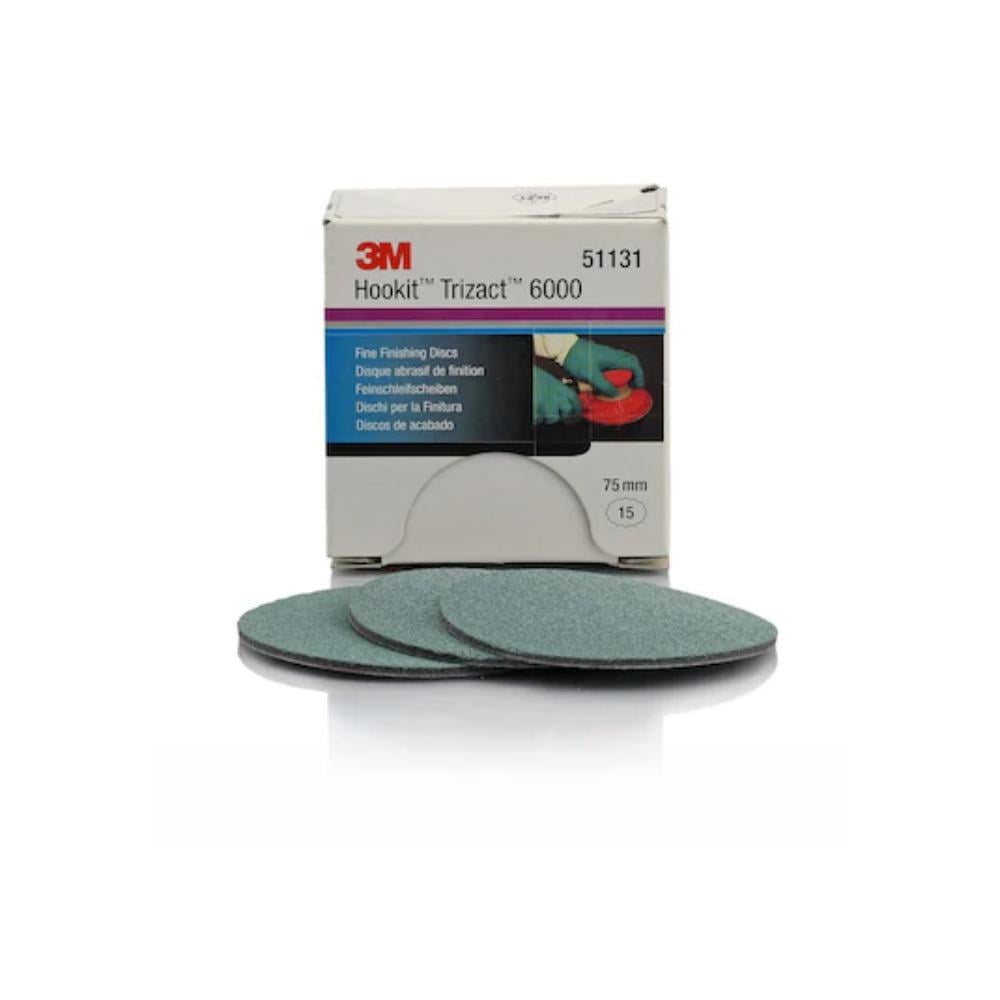 3M Trizact Zımpara P6000