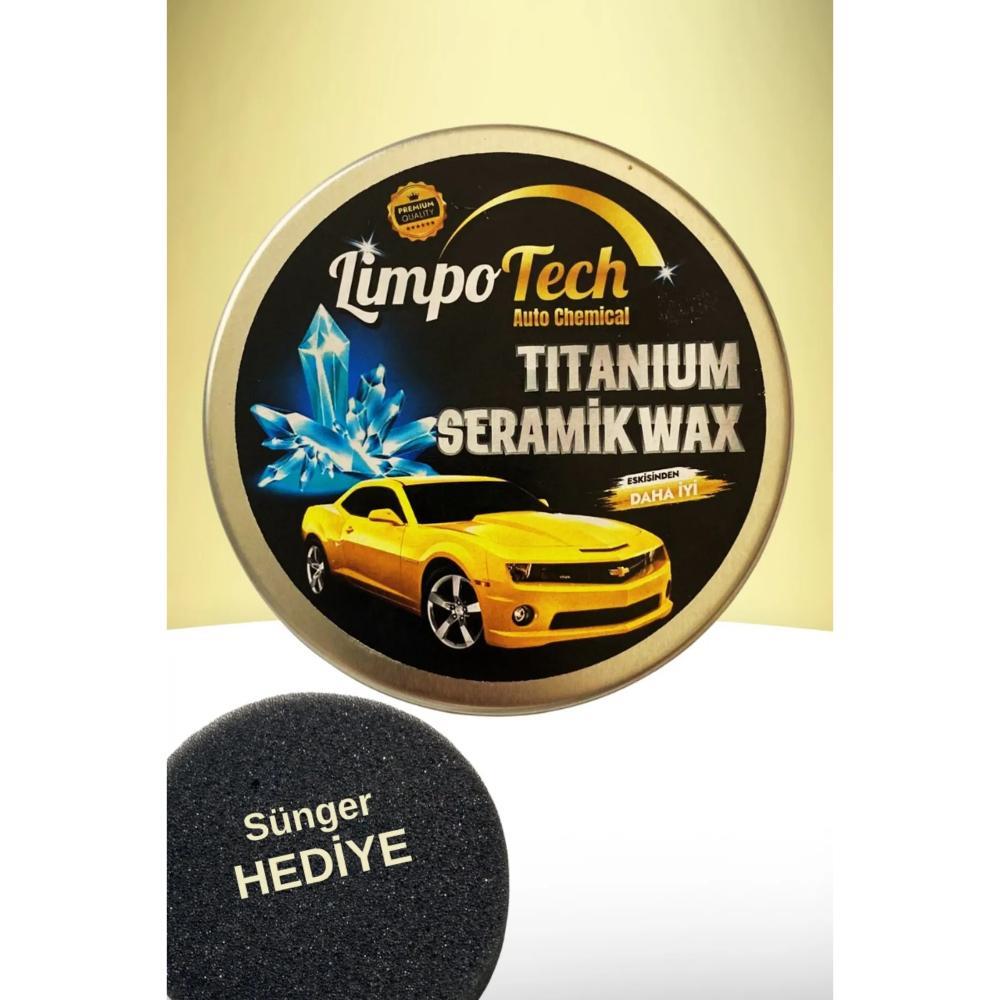 Limpotech Titanium Seramik Wax