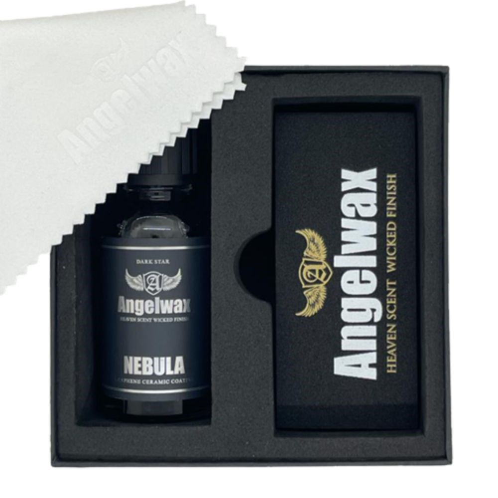 AngelWax Dark Star Nebula Grafenli Seramik Kaplama 30ml