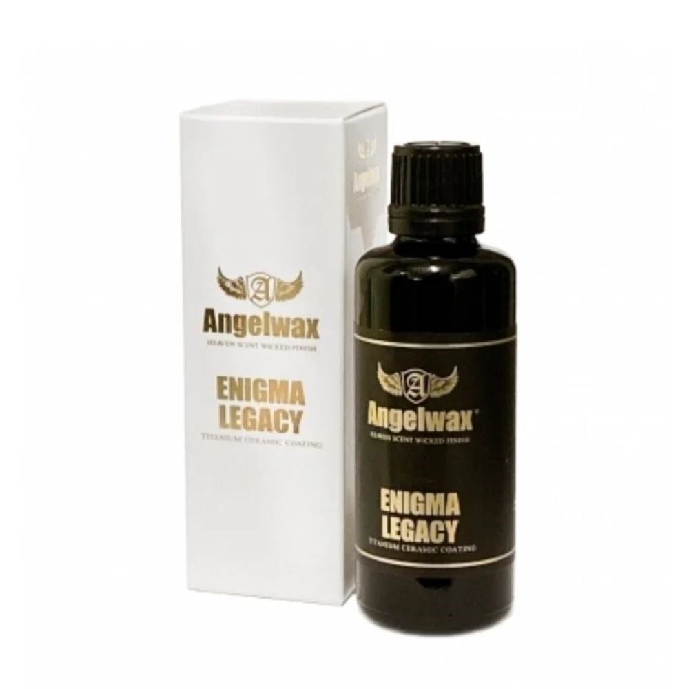 AngelWax Legacy Titanyum Seramik Kaplama 30ml