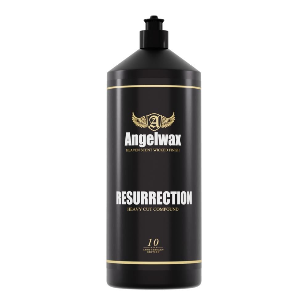 Angelwax Resurrection Heavy Cut Compound Agresif Pasta 1 Lt