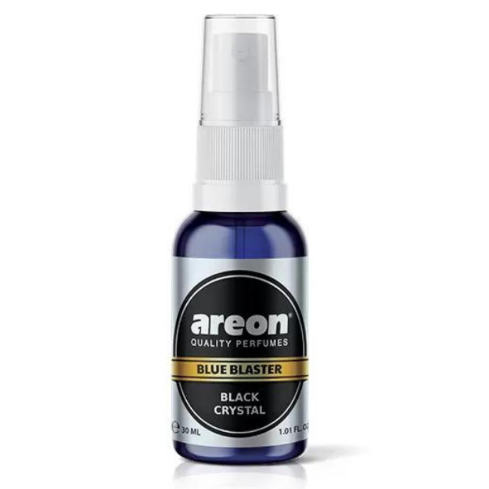 Areon Blue Blaster 30 ml Sprey Koku - Black Crystal