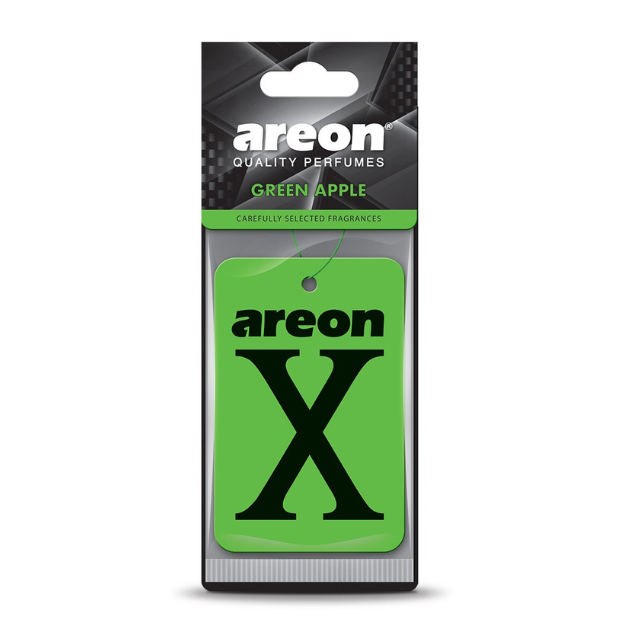Areon X Asma Koku - Green Apple