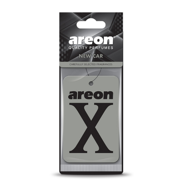 Areon X Asma Koku - New Car