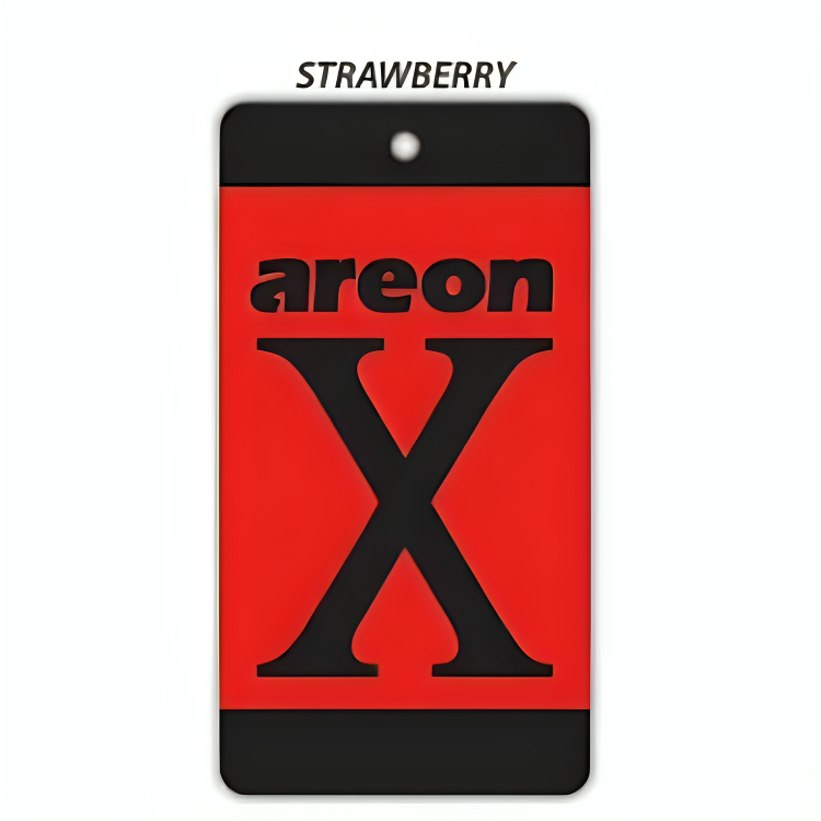 Areon X Asma Koku - Strawberry