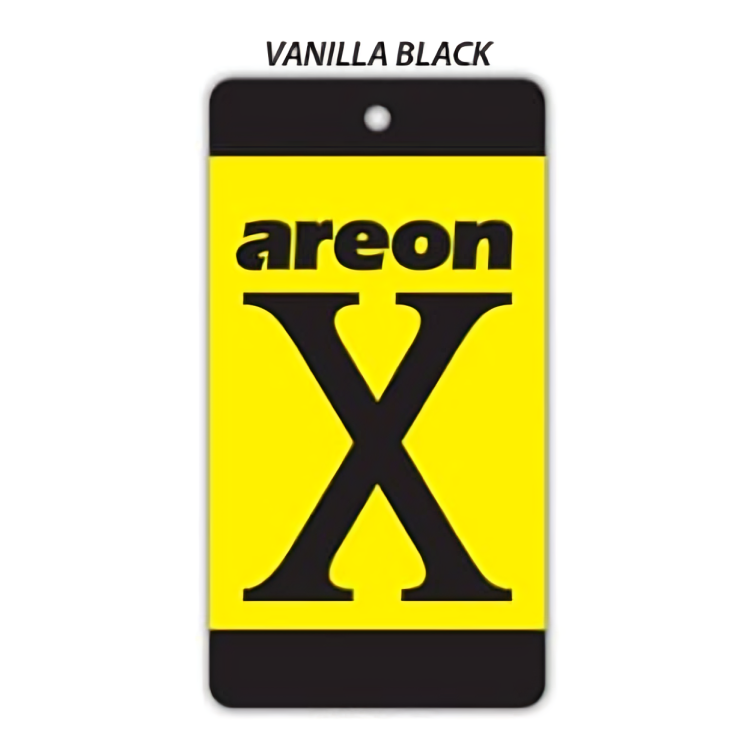 Areon X Asma Koku - Vanilla Black
