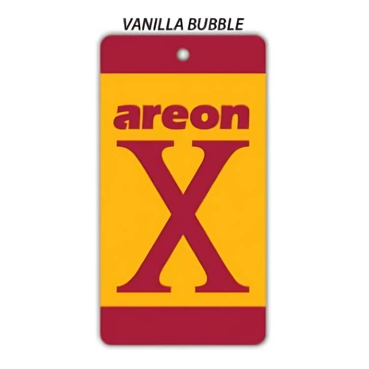 Areon X Asma Koku - Vanilla Bubble