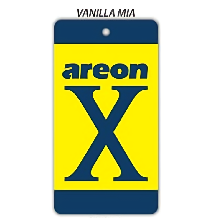 Areon X Asma Koku - Vanilla Mia