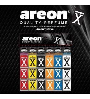Areon X Display Stand Karma Set 72'li