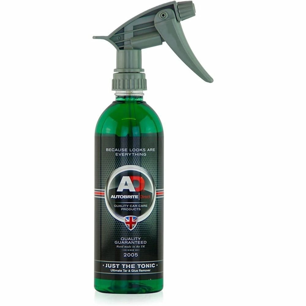 Auto Brite Just The Tonic Yapışan ve Zift Temizleyici 500ml.