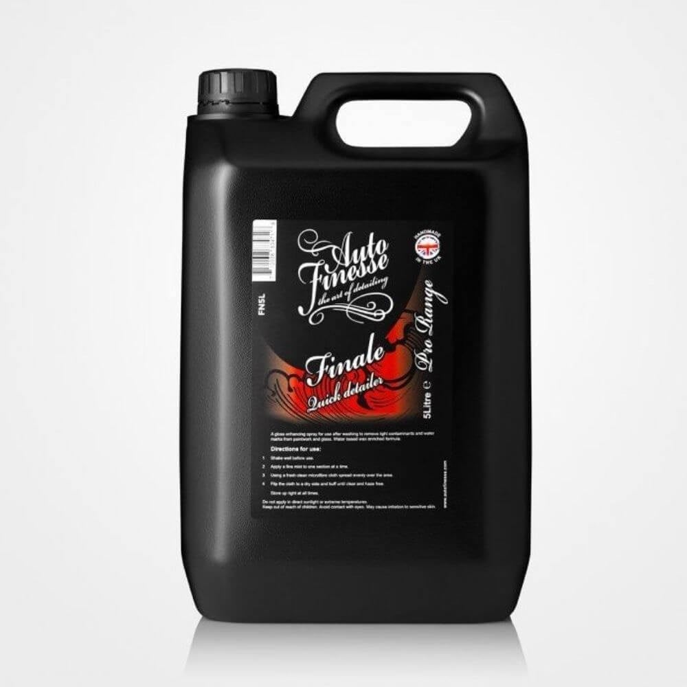 Auto Finesse Finale Yüzey Temizleyici (Hızlı Cila) 5 Lt