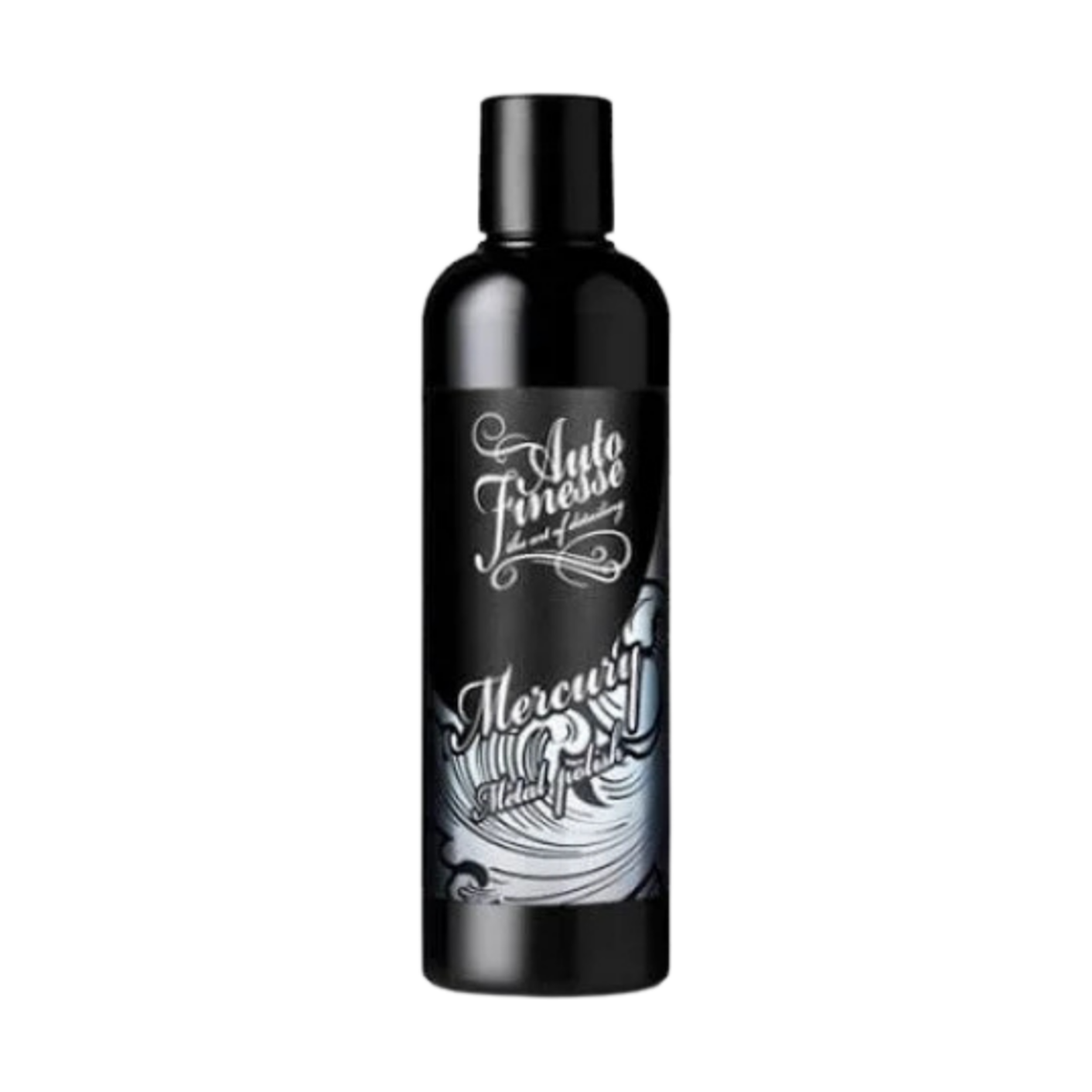 Auto Finesse Metal Cilası Krem Mercury 250ml.