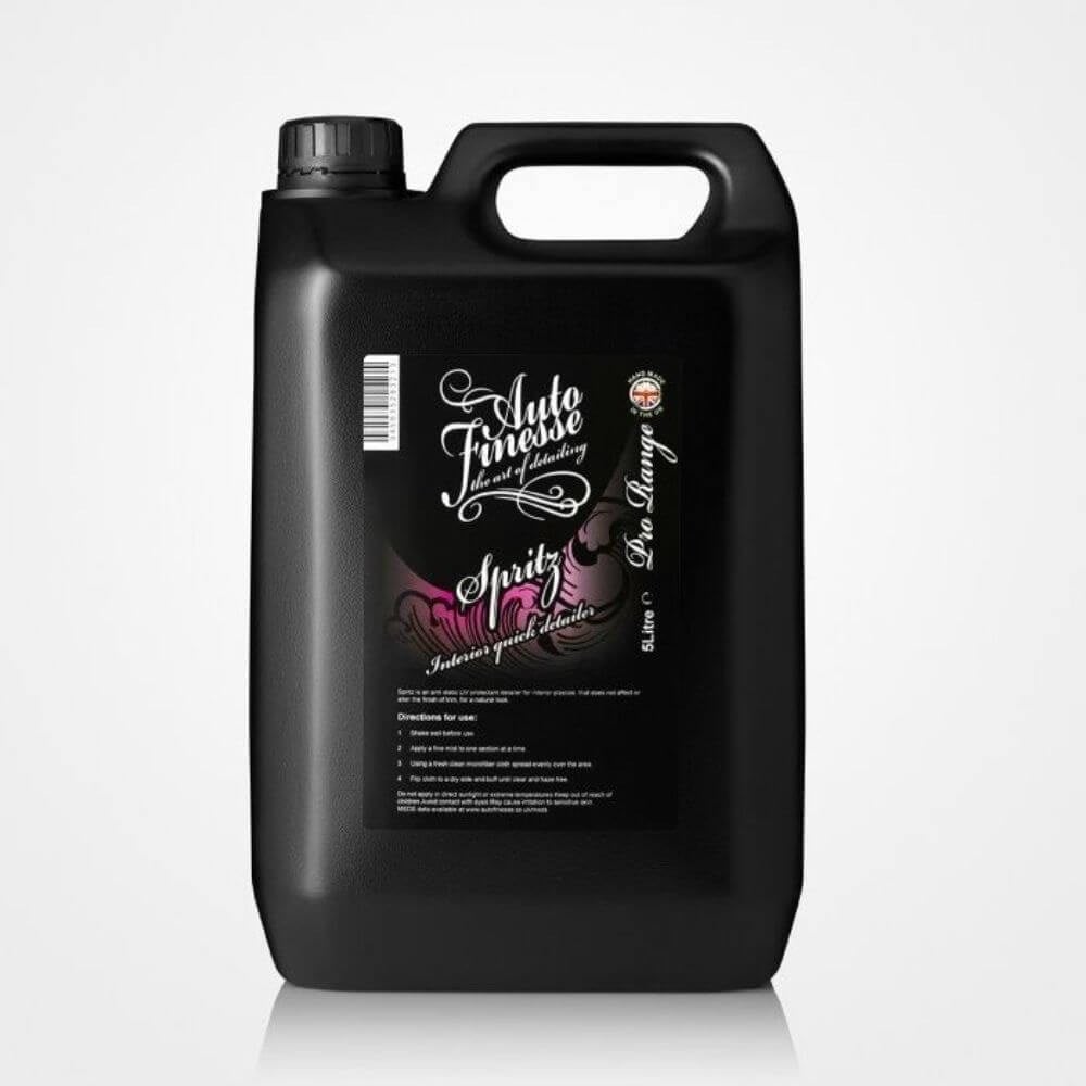 Auto Finesse Spritz İç Detay Spreyi 5 Lt