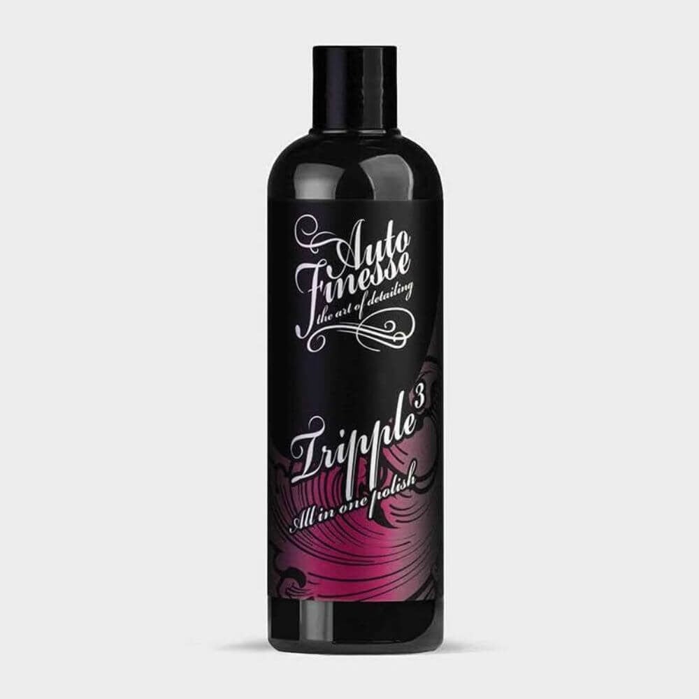 Auto Finesse Tripple Elle Uygulanan Çizik Giderici Cila 500 ml