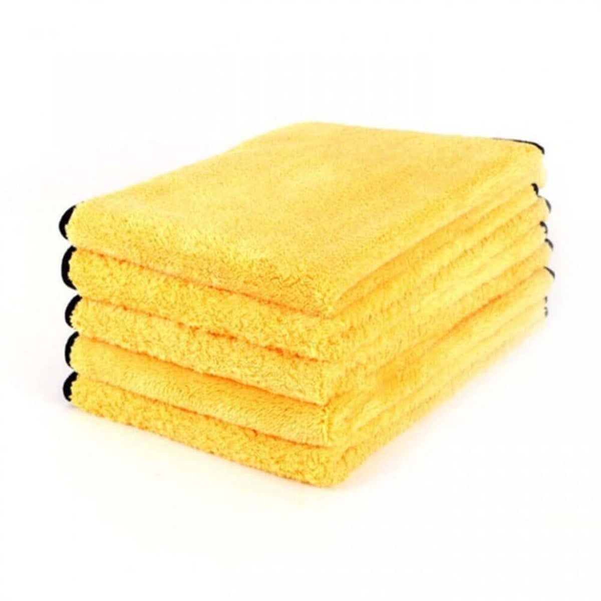 Auto Finesse Yumuşak Tüylü Mikrofiber Bez Primo Plush 40x60cm 1ad