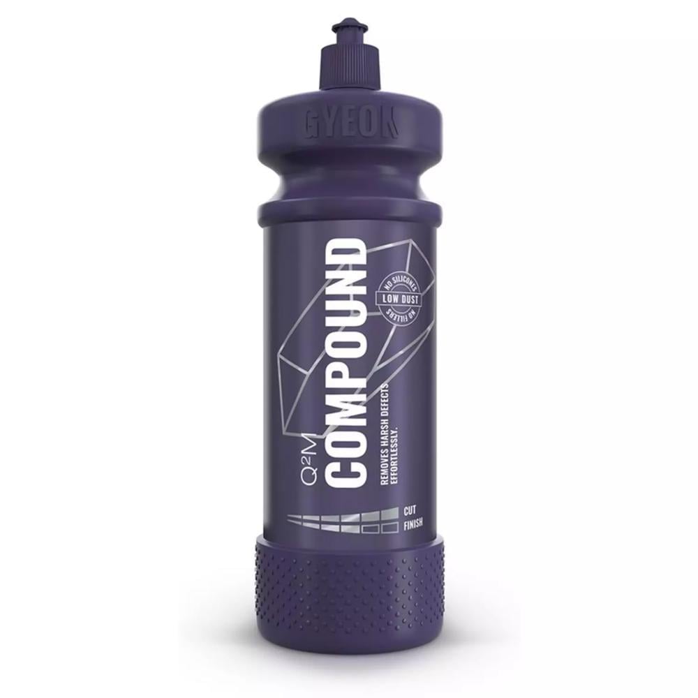 GYEON Q²M Compound Çizik Giderici Pasta - 1000 Ml
