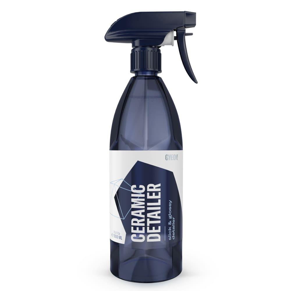 GYEON Q²M CeramicDetailer Seramik Yüzey Detaylandırıcı ve Parlatıcı - 1000 ml -Su İtici Oto Cila 