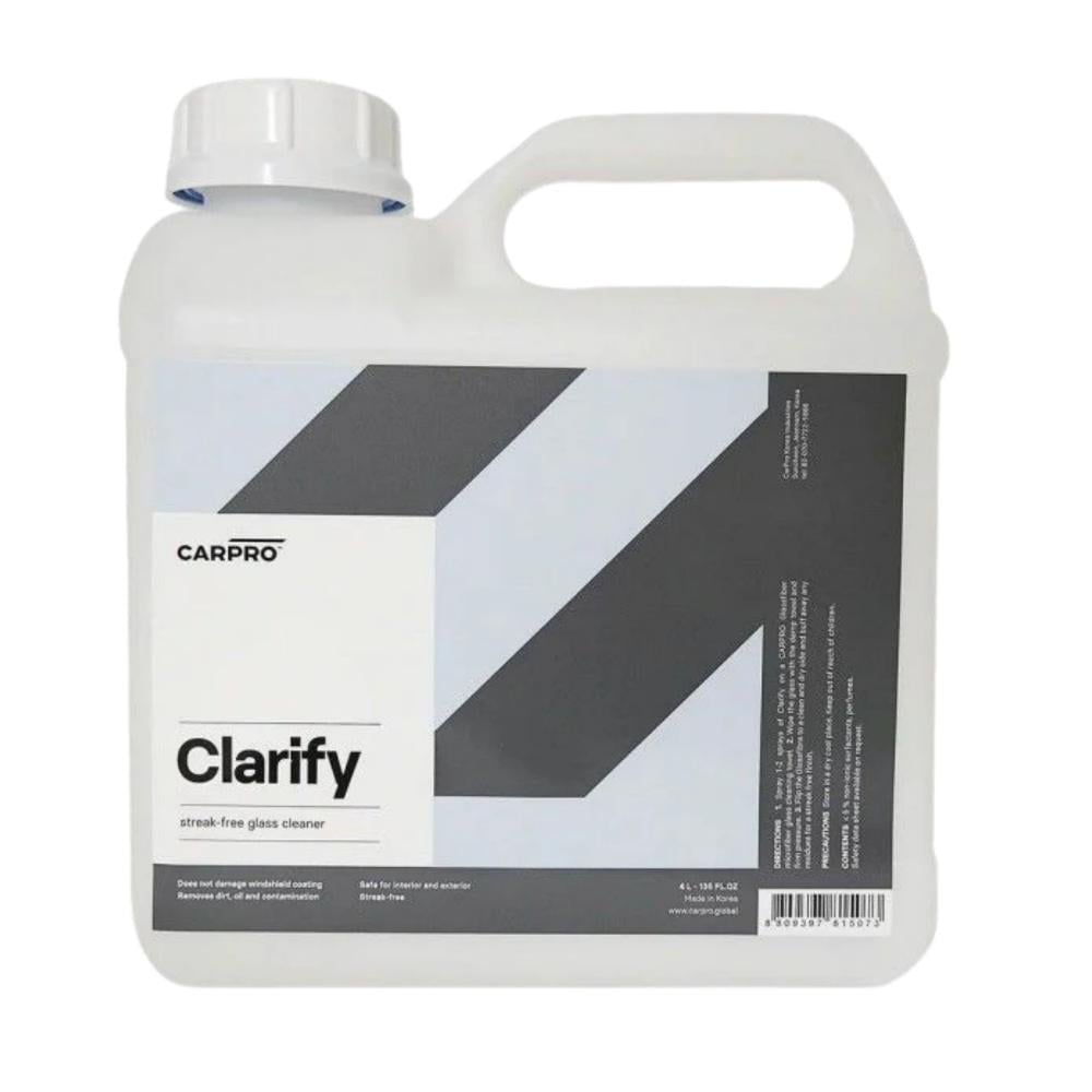 Carpro Clarify Cam Temizleyici 4lt.