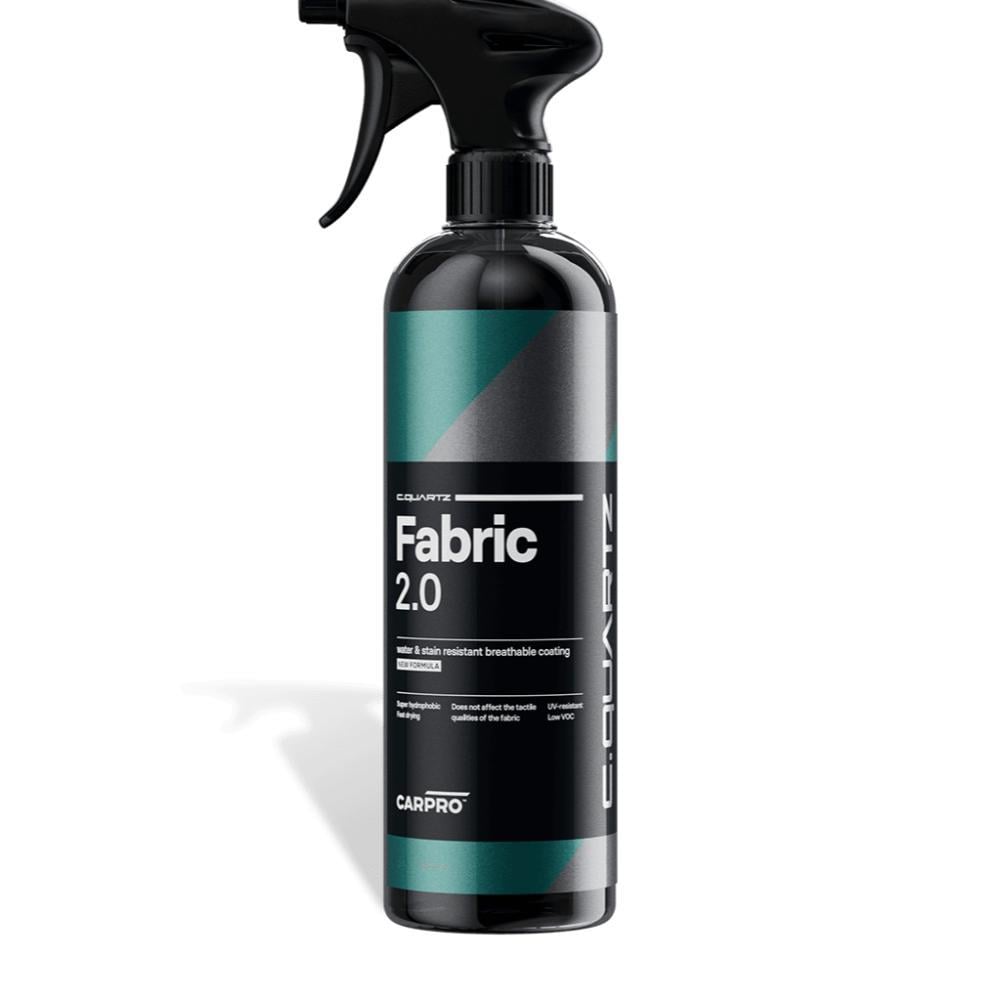 CARPRO CQuartz Fabric Kumaş Seramiği 500ML.