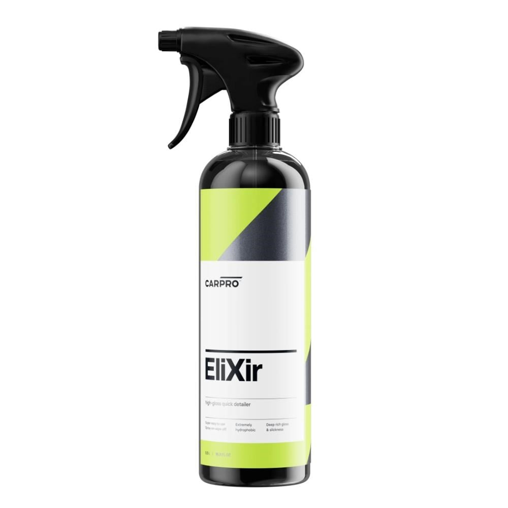 CARPRO Elixir - Nano Hidrofobik Hızlı Sprey Cila 500ml