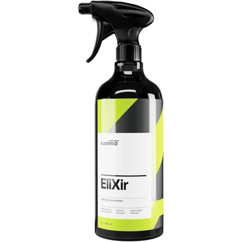CARPRO Elixir - Nano Hidrofobik Hızlı Sprey Cila 1lt.