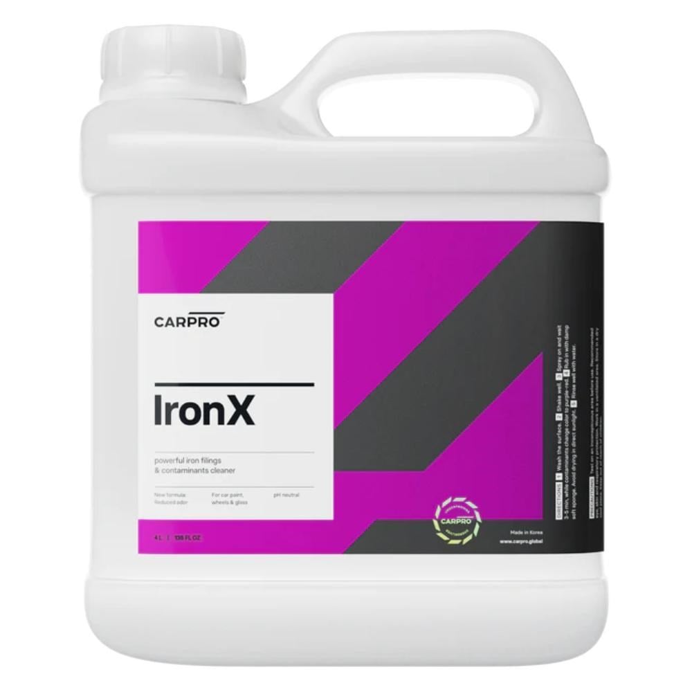 Carpro İron X Demir Tozu Temizleyici Sprey 4 Lt