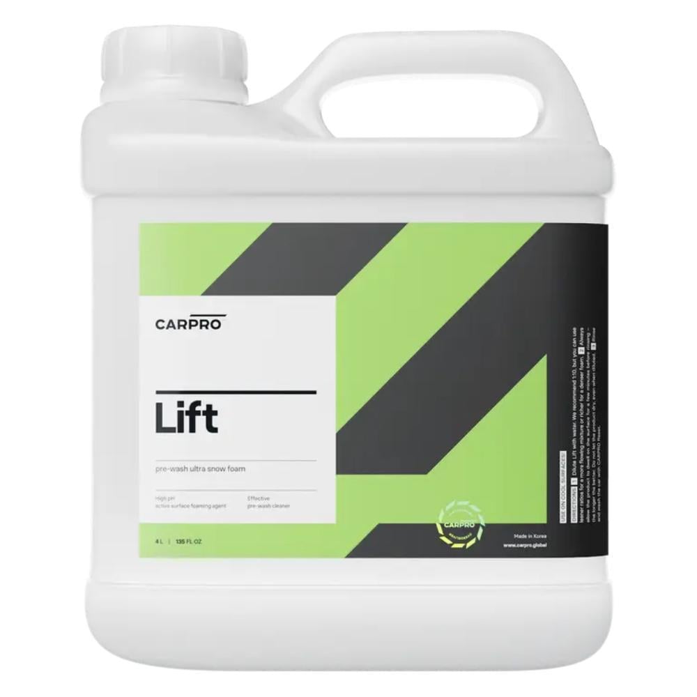 Carpro Lift Ön Yıkama Köpüğü 4lt